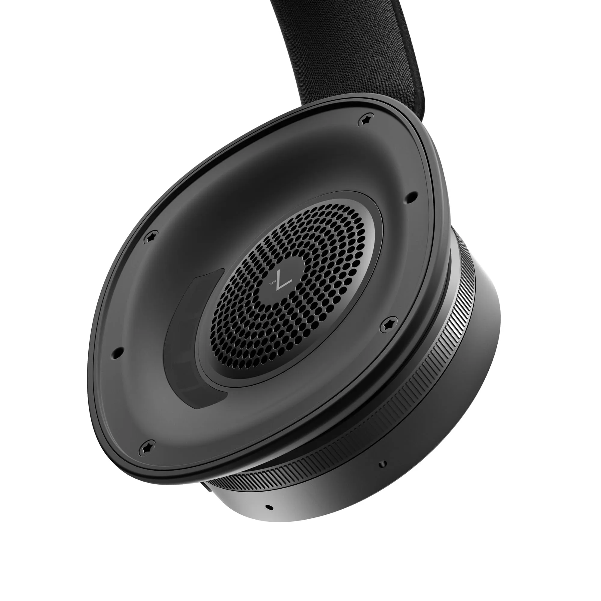 Bang & Olufsen Beoplay H95 Premium Comfortable Wireless Active Noise Cancelling (ANC) Over-Ear Headphones with Protective Carrying Case, RF, Bluetooth 5.1, Black